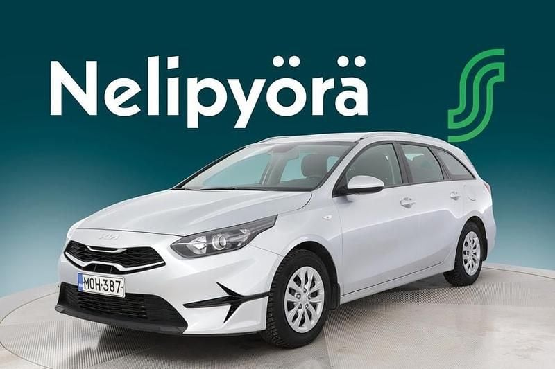 Käytetty Kia Ceed Sportswagon LX 101 HP (74 kW) 2022 Farmari
