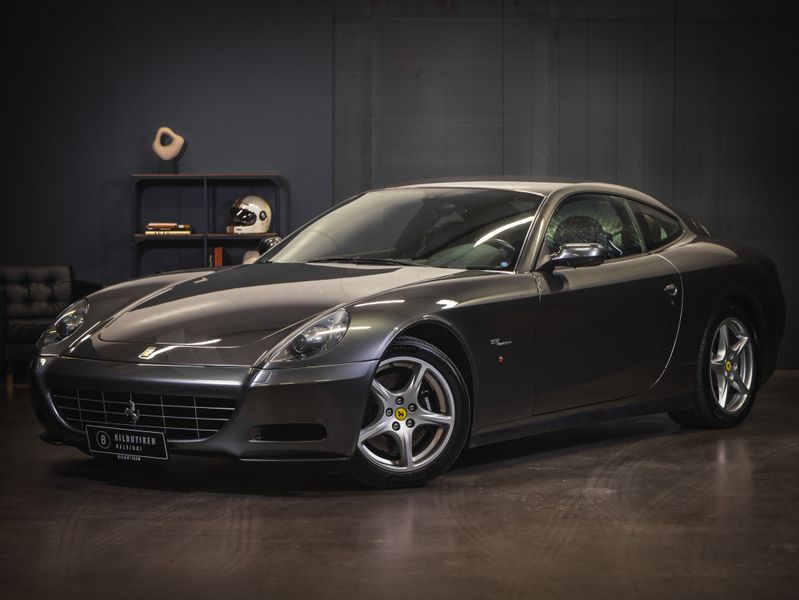 Käytetty 2005 Ferrari 612 Coupe - kaksiovinen | 109 900 € - Kuva 1/4