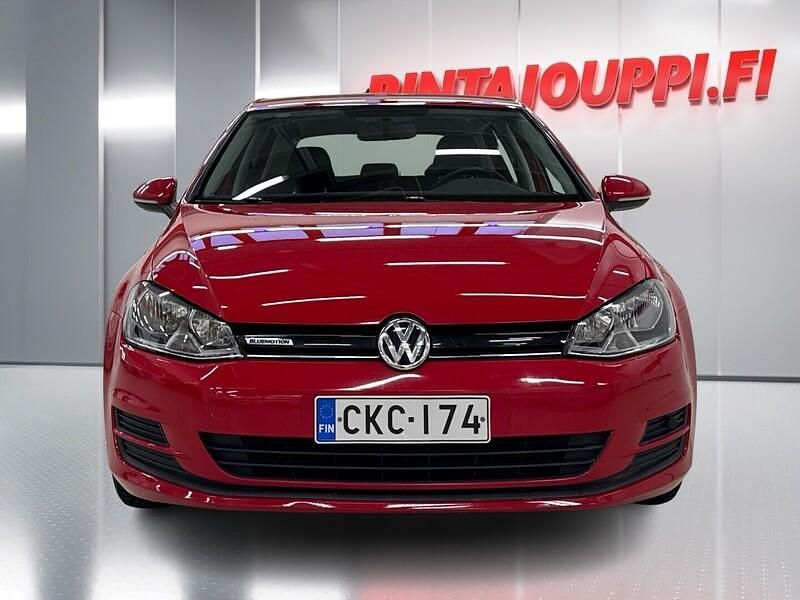 Käytetty VW Golf VII Comfortline 116 HP (85 kW) 2016 Viistoperä