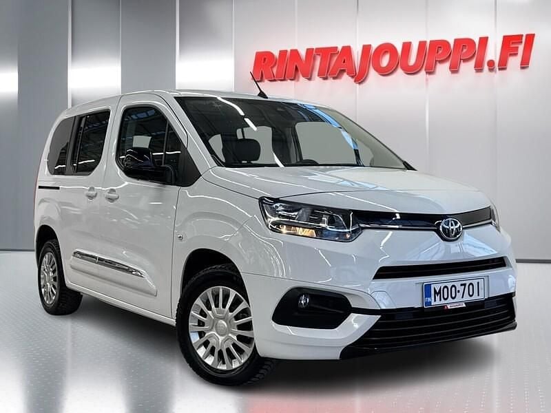 Käytetty 2022 Toyota Proace Verso Active Farmari | 27 880 € (Perustarjous) - Kuva 1/4