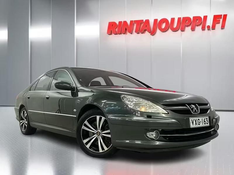 Käytetty 2005 Peugeot 607 Sedan | 3 880 € - Kuva 1/4