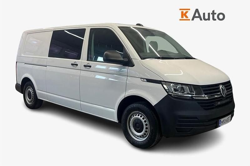 Käytetty 2021 VW T6.1 Van | 25 980 € (Perustarjous) - Kuva 1/4