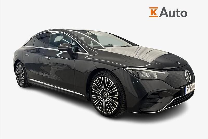 Käytetty 2023 Mercedes EQE300 Sedan | 38 800 € (Hieman kallis) - Kuva 1/4