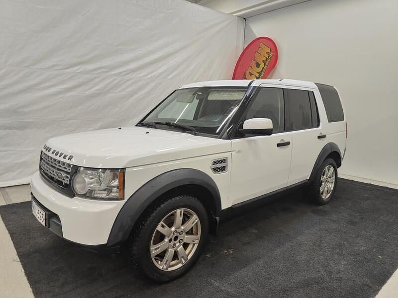 Käytetty 2011 Land Rover Discovery 4 S Katumaasturi | 11 970 € - Kuva 1/4