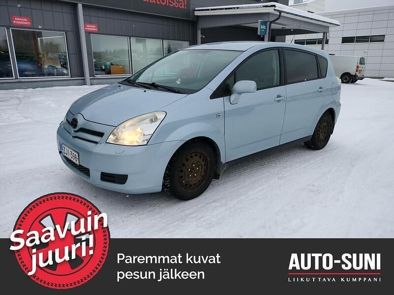 Käytetty Toyota Corolla 110 HP (80 kW) 2005 Farmari