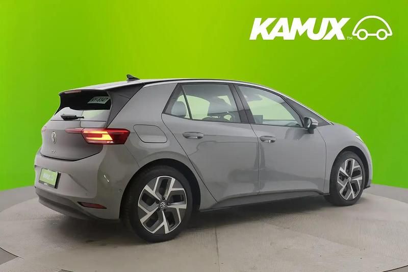 Käytetty VW ID.3 Pro 150 kW (204 HP) 2024 Hopea / harmaa Viistoperä