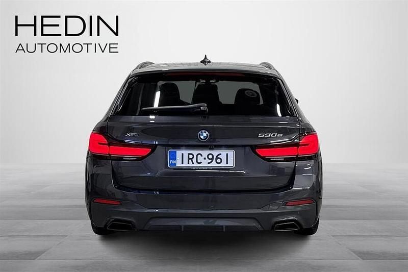 Käytetty BMW 530e M Sport 292 HP (214 kW) 2022 Farmari