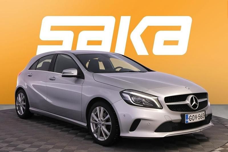 Käytetty 2016 Mercedes A180 Viistoperä | 15 690 € (Perustarjous) - Kuva 1/3