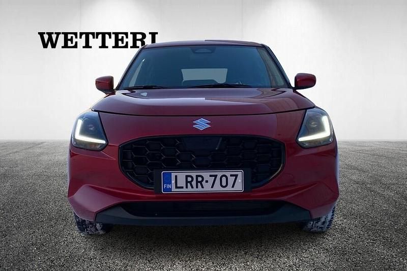Uusi Suzuki Swift GL 83 HP (61 kW) 2025 Viistoperä