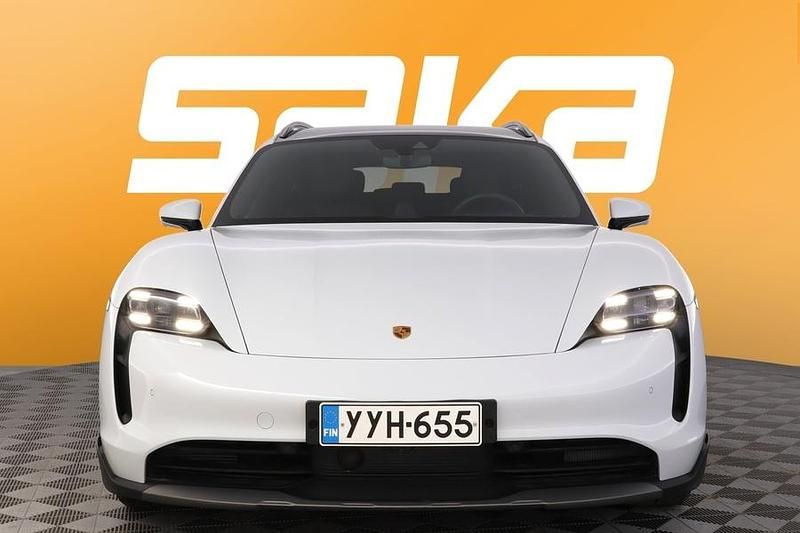 Käytetty Porsche Taycan Cross Turismo 350 kW (476 HP) 2022 Farmari