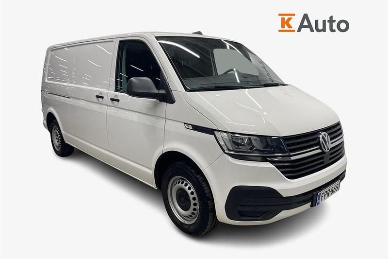 Käytetty VW T6.1 150 HP (110 kW) 2021 Van