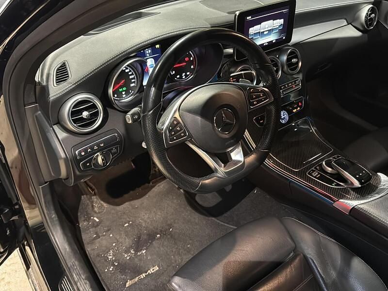 Käytetty Mercedes C220 Premium 170 HP (125 kW) 2018 Farmari