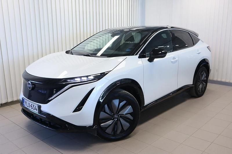 Monivär. Käytetty 2023 Nissan Ariya 360º Katumaasturi | 29 900 € (Perustarjous) - Kuva 1/4