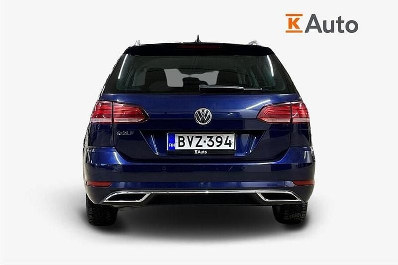 Käytetty VW Golf VII Highline 150 HP (110 kW) 2019 Viistoperä