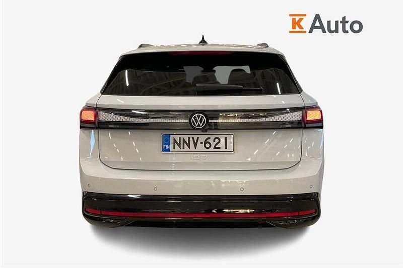 Käytetty VW ID.7 Pro 210 kW (286 HP) 2024 Farmari