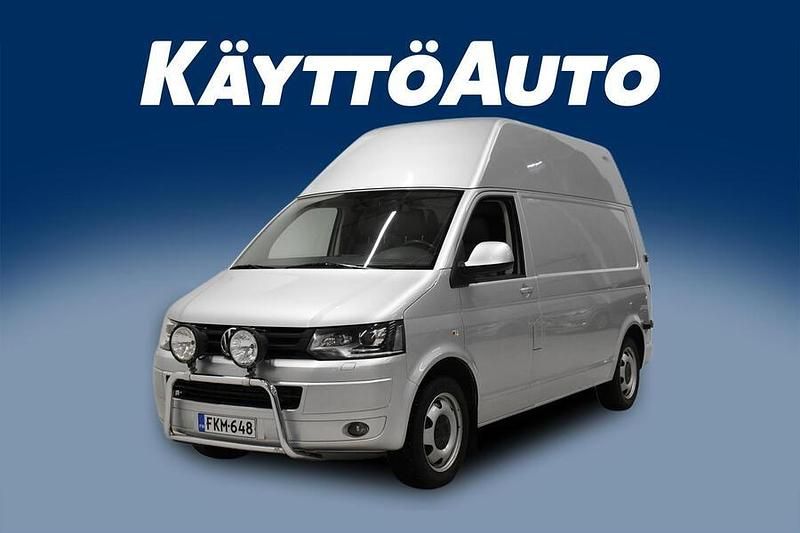 Reflexsilber Käytetty 2011 VW T5 Van | 16 900 € - Kuva 1/4