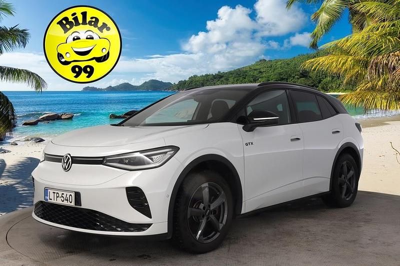 Käytetty 2023 VW ID.4 GTX Katumaasturi | 37 690 € (Perustarjous) - Kuva 1/3
