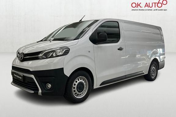Valkoinen Käytetty 2022 Toyota Proace Van | 26 690 € (Perustarjous) - Kuva 1/4