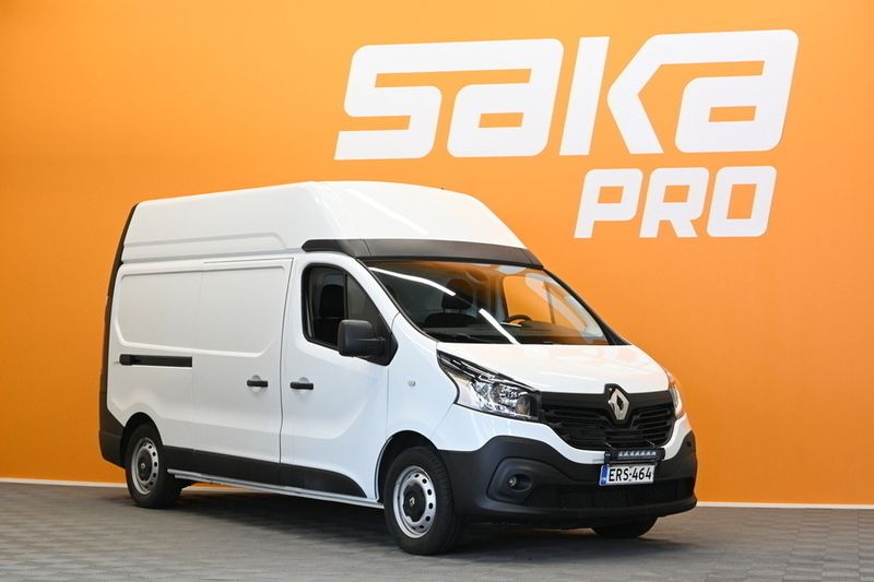 Käytetty 2019 Renault Trafic Tila-auto | 16 900 € (Perustarjous) - Kuva 1/3