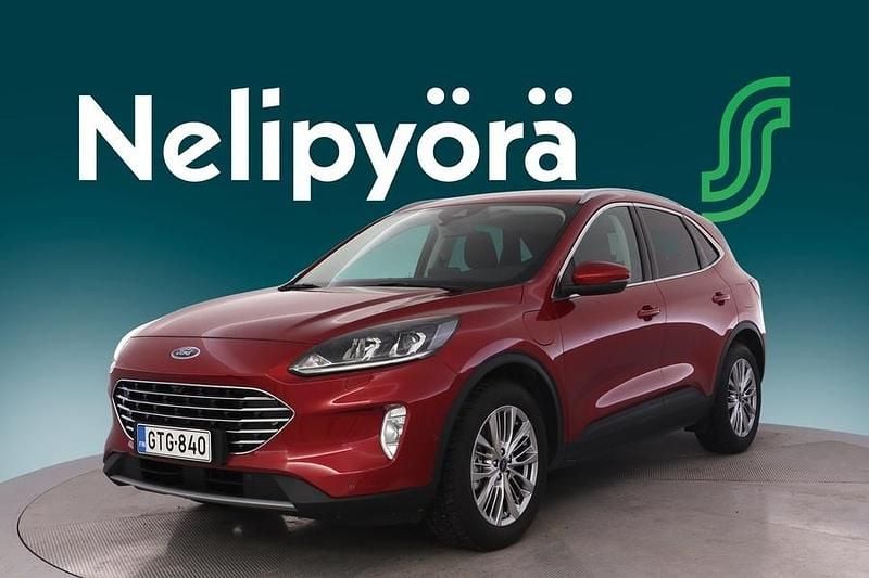 Käytetty 2020 Ford Kuga Titanium Katumaasturi | 20 700 € (Perustarjous) - Kuva 1/3