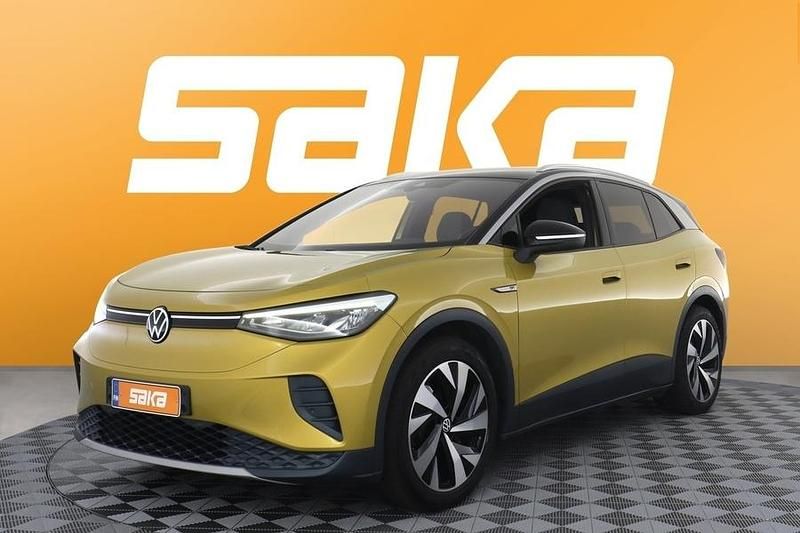 Käytetty VW ID.4 Pro Performance 150 kW (204 HP) 2021 Katumaasturi