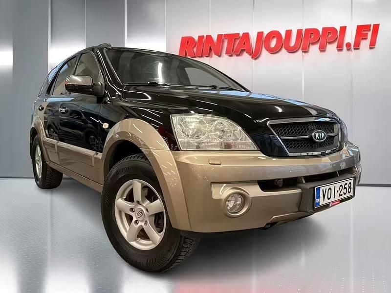 Käytetty 2007 Kia Sorento EX Katumaasturi | 4 900 € - Kuva 1/4