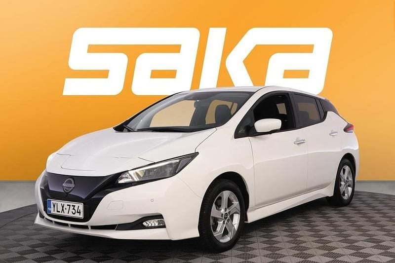 Käytetty Nissan Leaf 360º 110 kW (150 HP) 2023 Viistoperä