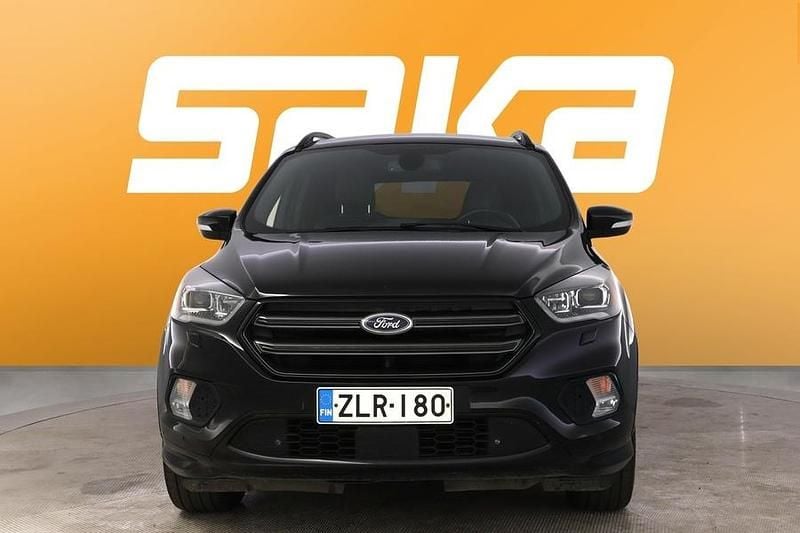 Käytetty Ford Kuga ST-Line 150 HP (110 kW) 2018 Katumaasturi
