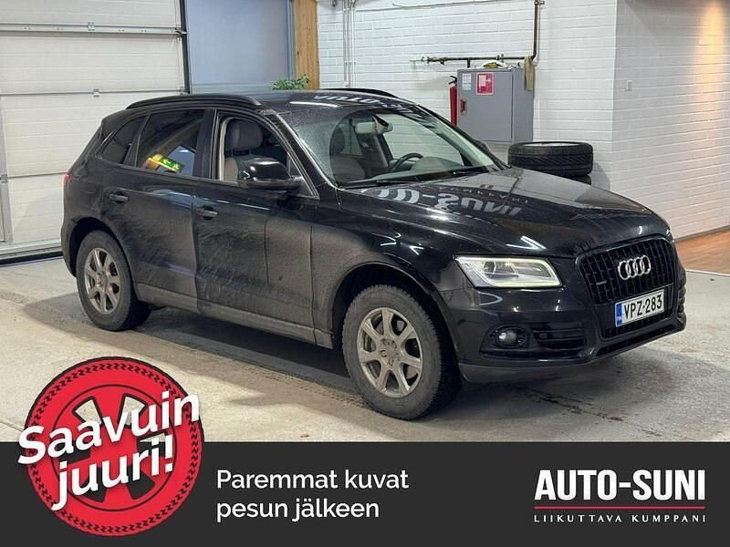 Käytetty 2012 Audi Q5 Business Katumaasturi | 11 900 € (Perustarjous) - Kuva 1/3