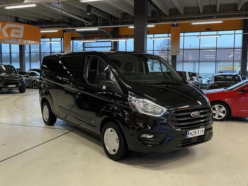 Käytetty 2021 Ford Transit Custom Van | 28 900 € (Perustarjous) - Kuva 1/4