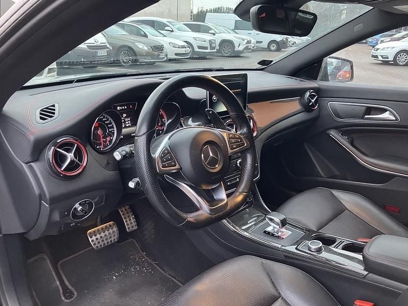 Käytetty Mercedes CLA45 AMG Shooting Brake AMG 360 HP (264 kW) 2015 Farmari