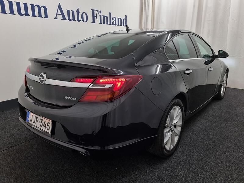 Käytetty Opel Insignia OPC 170 HP (125 kW) 2015 Viistoperä