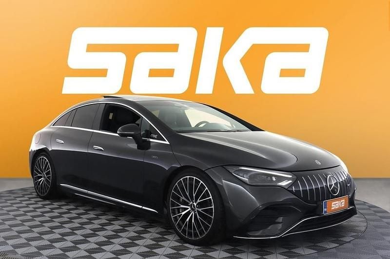 Käytetty Mercedes EQE AMG 43 350 kW (476 HP) 2023 Sedan