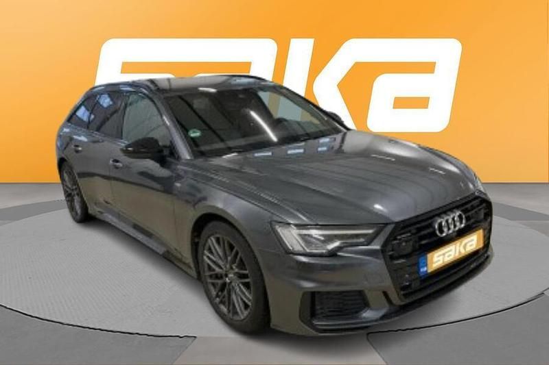 Käytetty 2023 Audi A6 S-Line Farmari | 37 400 € (Perustarjous) - Kuva 1/4
