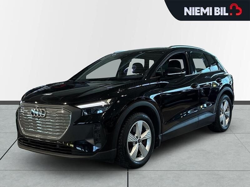 Käytetty 2024 Audi Q4 e-tron Katumaasturi | 29 490 € (Perustarjous) - Kuva 1/3