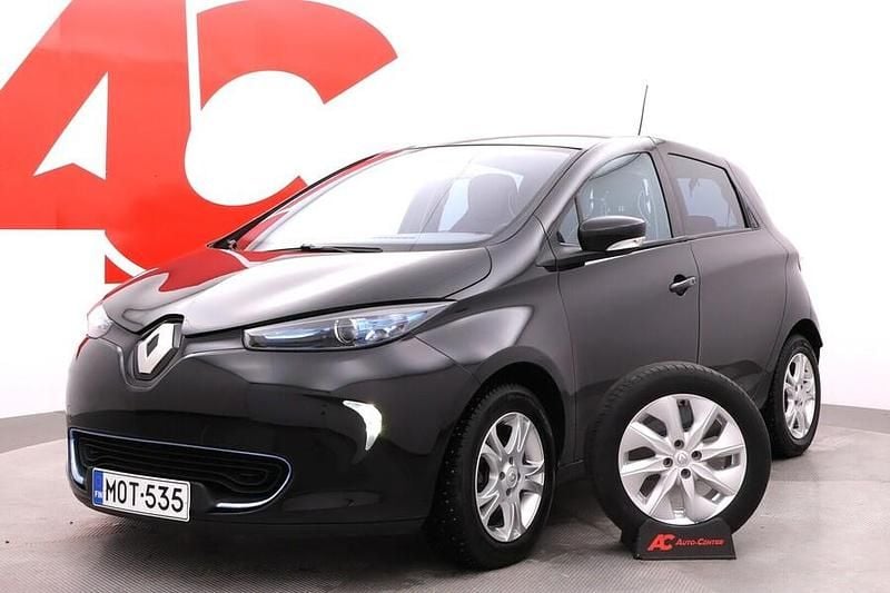 Käytetty Renault Zoe Life 64 kW (88 HP) 2014 Viistoperä