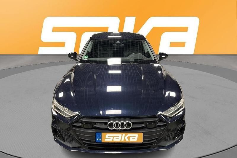 Käytetty 2020 Audi A7 Business Viistoperä | 42 900 € (Perustarjous) - Kuva 1/4