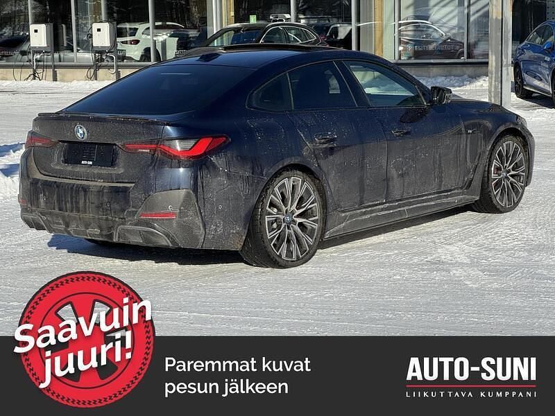 Käytetty BMW i4 Comfort Edition 400 kW (544 HP) 2023 Sedan