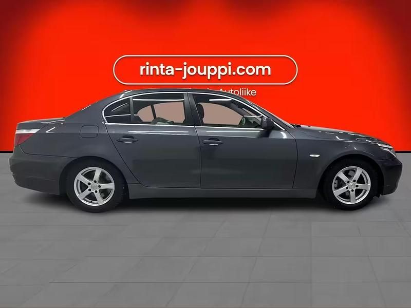 Käytetty BMW 520 177 HP (130 kW) 2008 Sedan