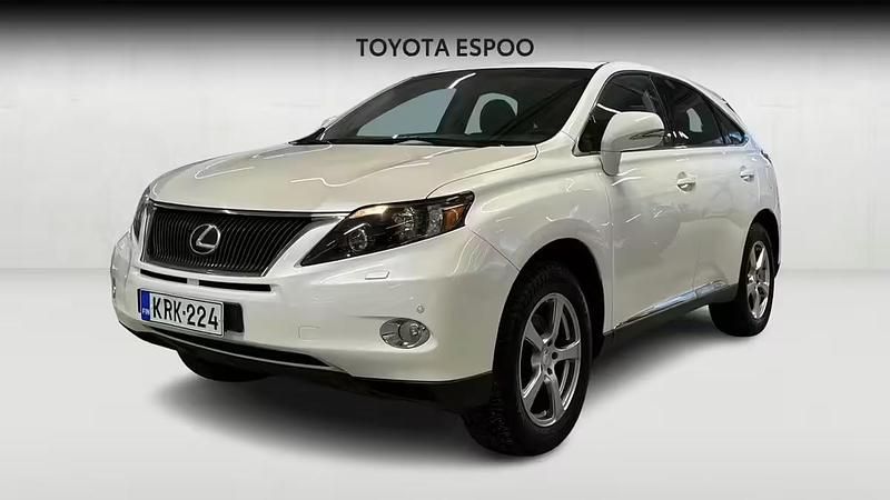 Käytetty Lexus RX450h Executive Line 249 HP (183 kW) 2012 Katumaasturi