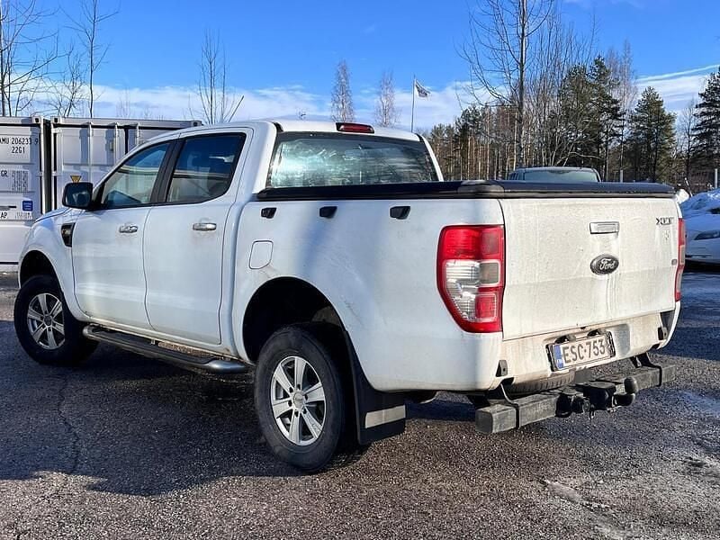 Käytetty Ford Ranger XLT 150 HP (110 kW) 2013 Nouto