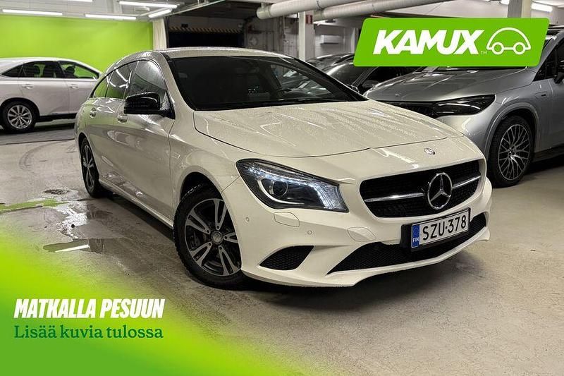 Käytetty 2015 Mercedes CLA200 Farmari | 16 780 € (Perustarjous) - Kuva 1/3