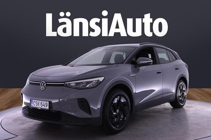 Käytetty 2022 VW ID.4 Pure Katumaasturi | 24 890 € (Hyvä tarjous) - Kuva 1/1