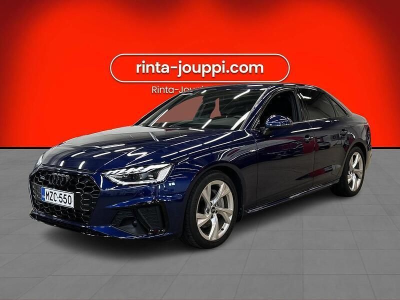 Käytetty 2021 Audi A4 Business Sedan | 34 990 € (Hieman kallis) - Kuva 1/3