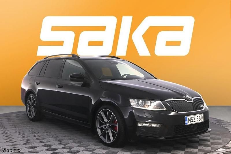 Käytetty 2016 Skoda Octavia RS Farmari | 16 900 € (Perustarjous) - Kuva 1/3