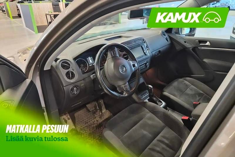 Käytetty VW Tiguan Style 140 HP (102 kW) 2014 Katumaasturi