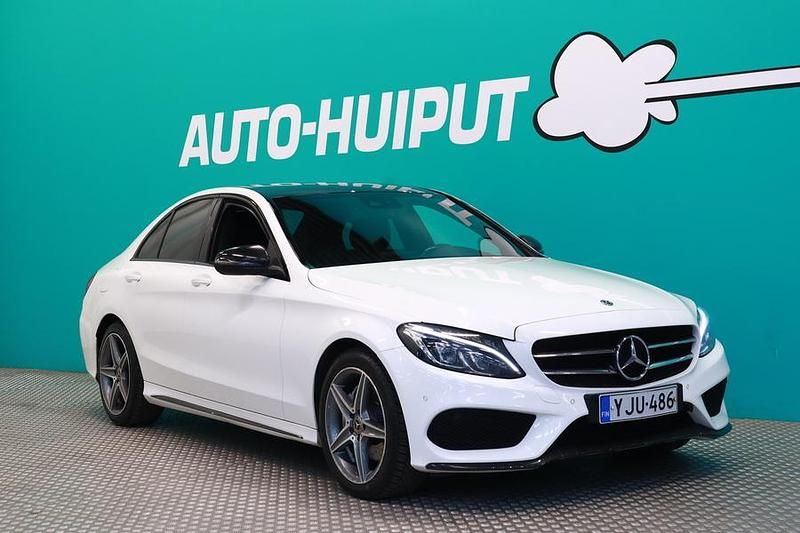 Käytetty Mercedes A180 AMG 156 HP (114 kW) 2018 Sedan