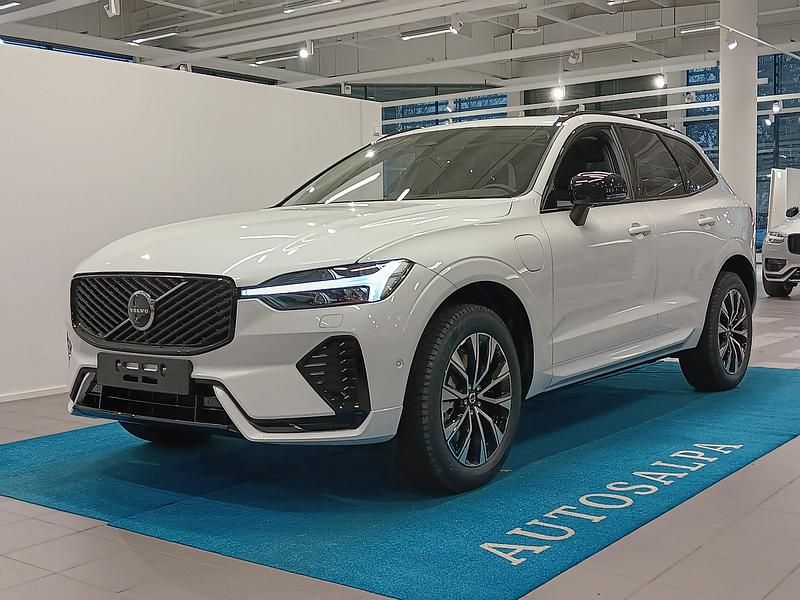 Uusi 2026 Volvo XC60 Performance Katumaasturi | 71 900 € - Kuva 1/4