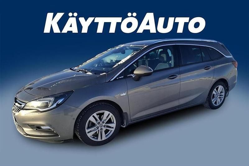 Käytetty Opel Astra Innovation 150 HP (110 kW) 2016 Peessi Farmari