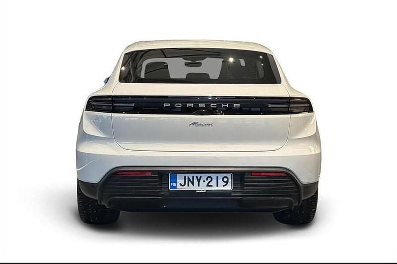 Käytetty Porsche Macan 330 kW (449 HP) 2025 Katumaasturi